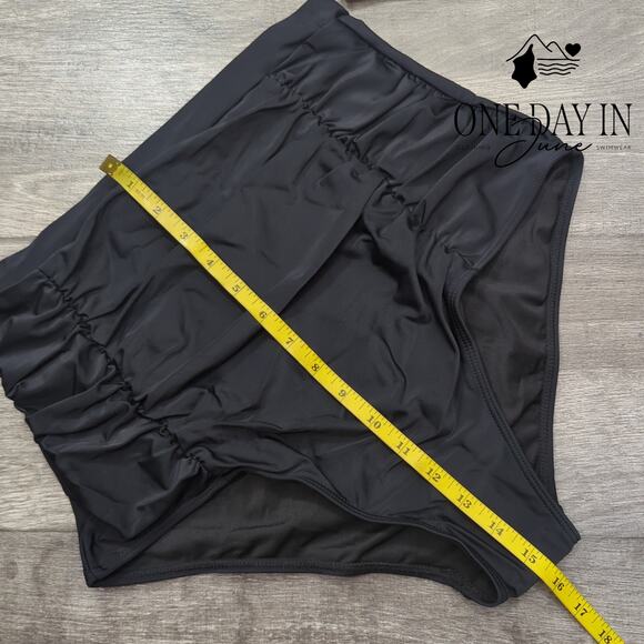 Cocopear High Waist Bikini Bottom Size XL - Picture 4 of 5